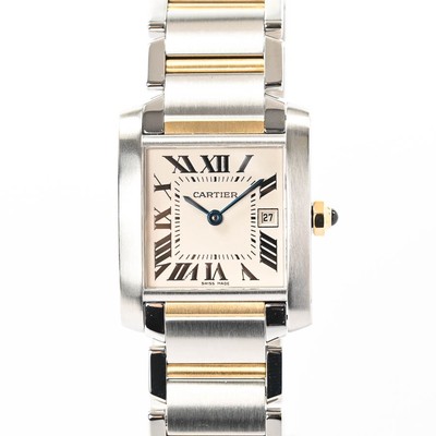 Купить Наручные часы CARTIER Tank 
